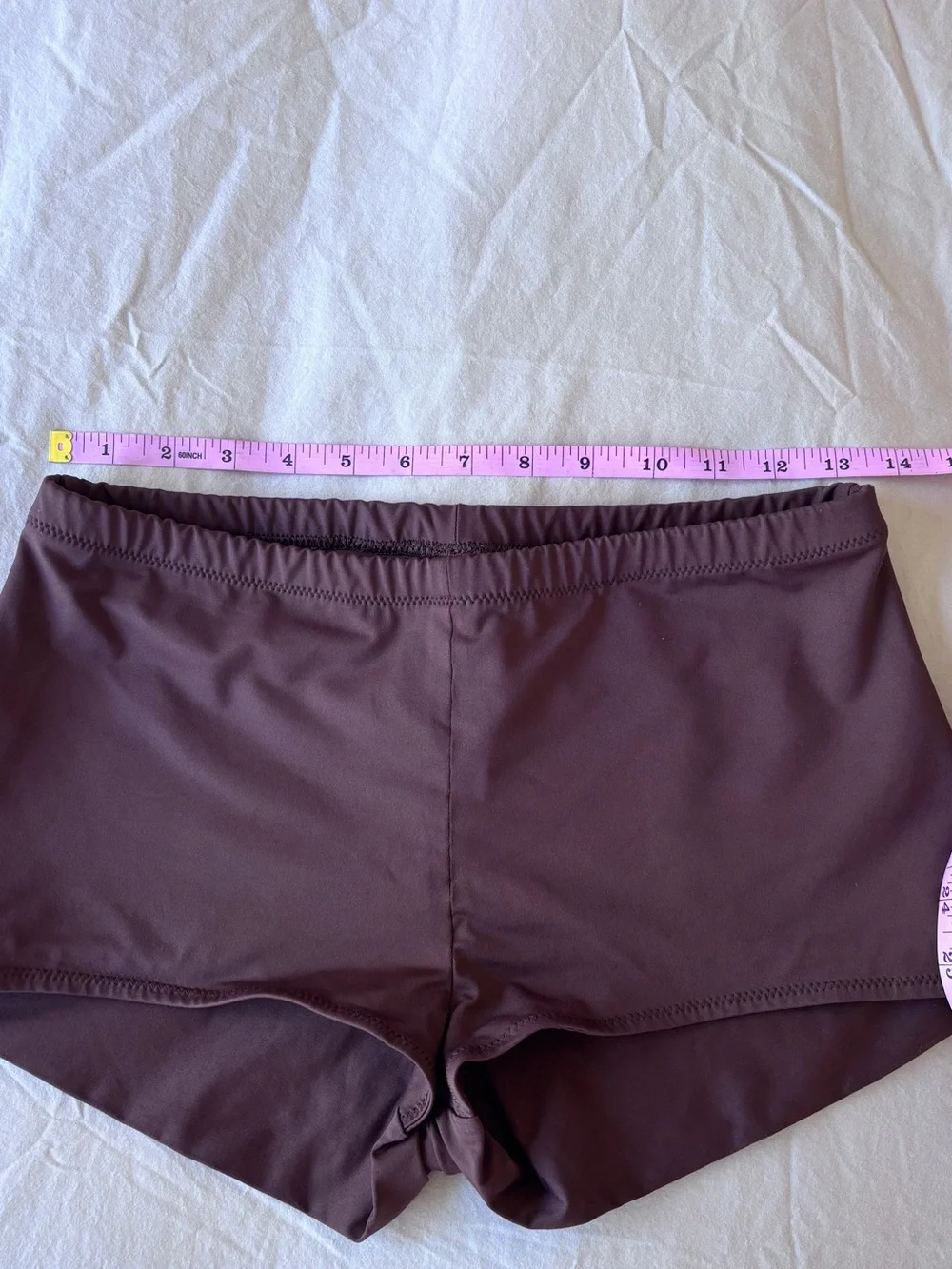 Skims mid rise swim shorts